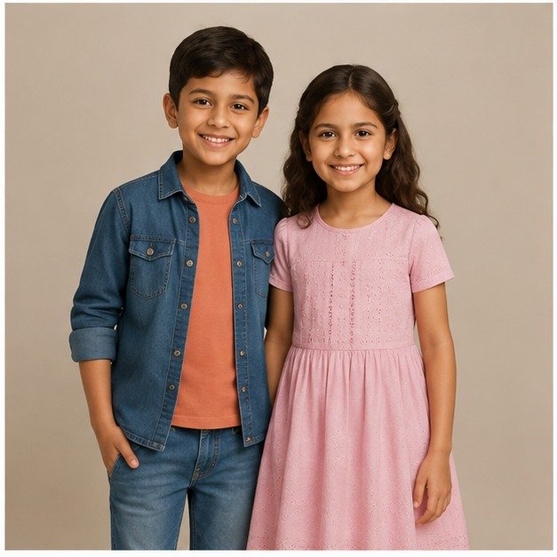 Kids Wear